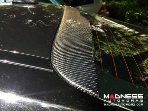 Mercedes-Benz S-Class W222 S400 S65 AMG Roof Spoiler - Carbon Fiber Mercedes-Benz S-Class W222 S400 S65 AMG Roof Spoiler - Carbon Fiber